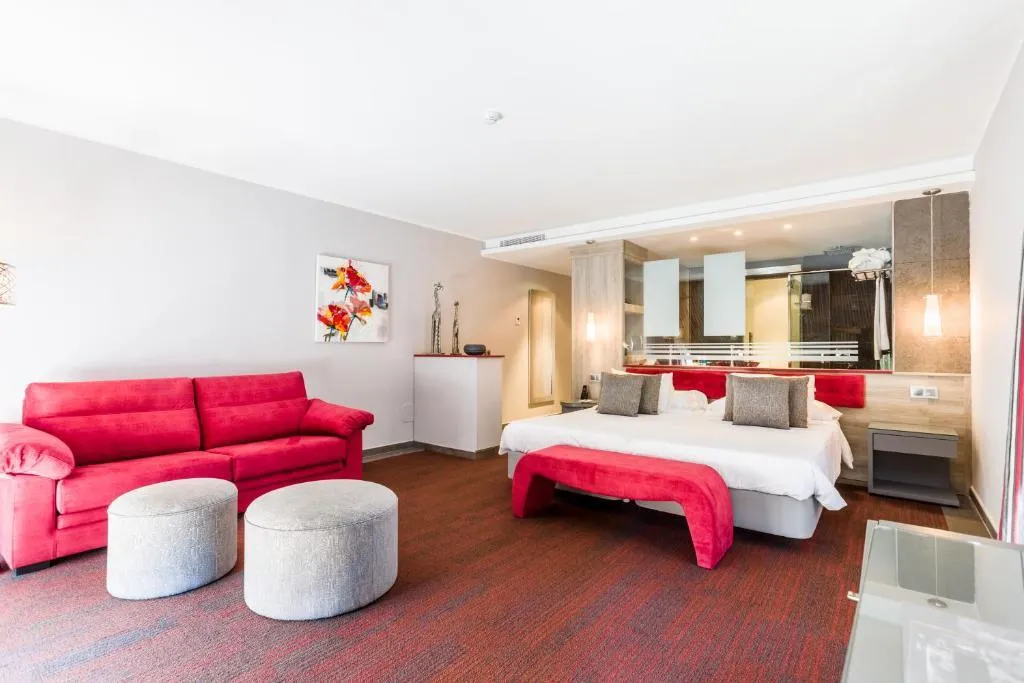 SUITE STANDARD Room, Lago Garden Apart-suites & Spa Hotel, Majorca