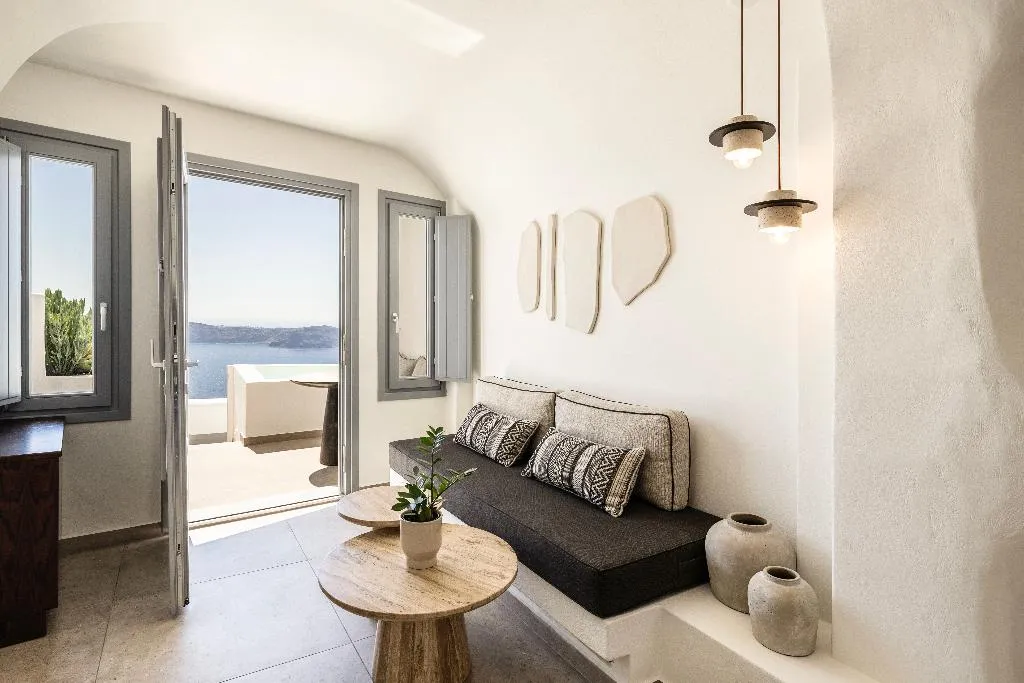 SUITE STANDARD Room, Villa Lukas, Santorini