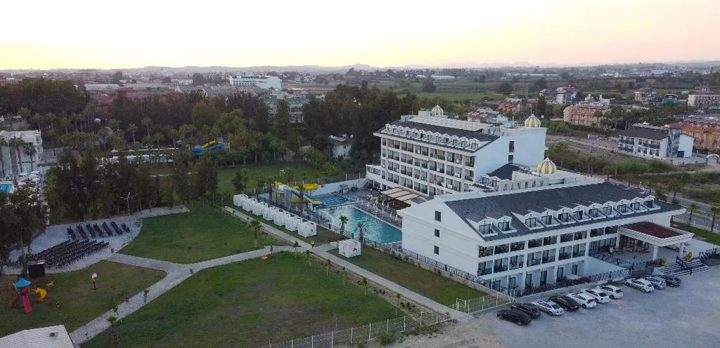 General view, Hane Sun Elite Hotel, Antalya