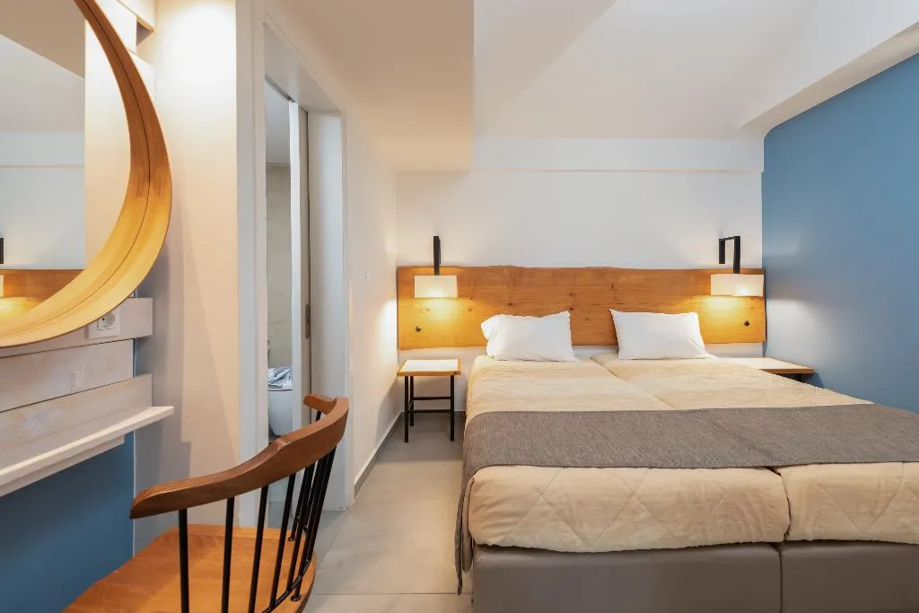 STUDIO STANDARD Room, Iolida Village, Crete