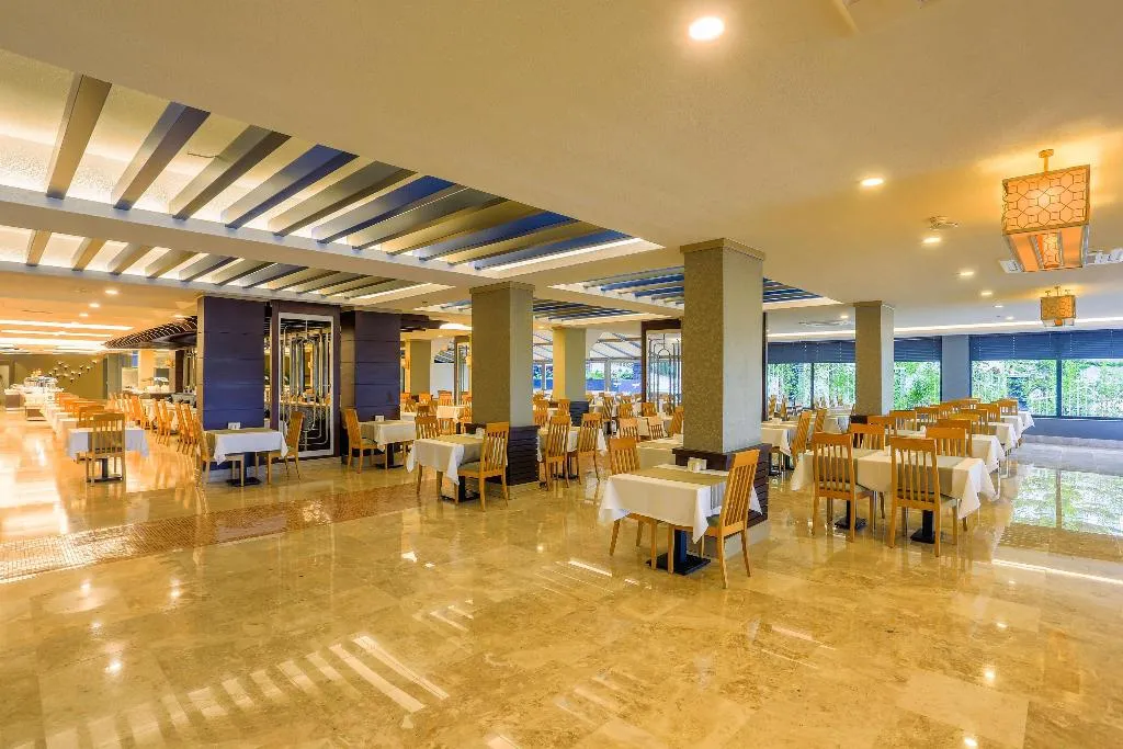 Restaurant, Hotel Thalia Unique, Antalya