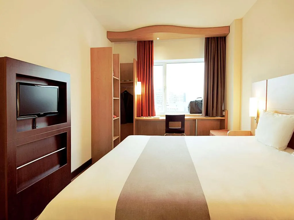 DOUBLE STANDARD Room, ibis Barcelona Aeropuerto Viladecans, Barcelona