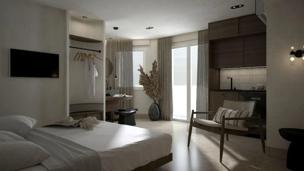 Room, Ria, Crete
