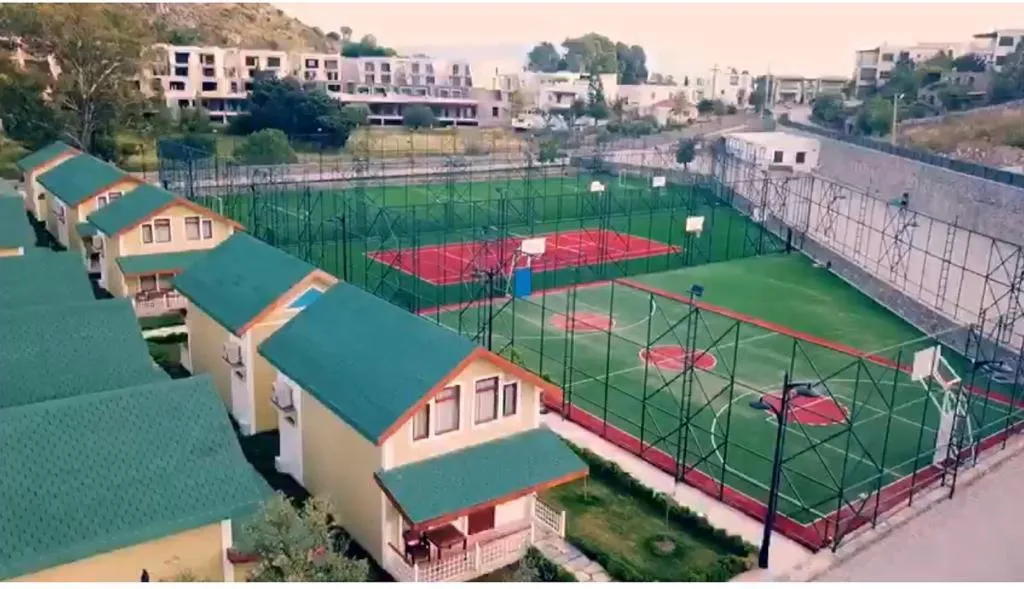 Sports and Entertainment, Club Marma Hotel, Bodrum