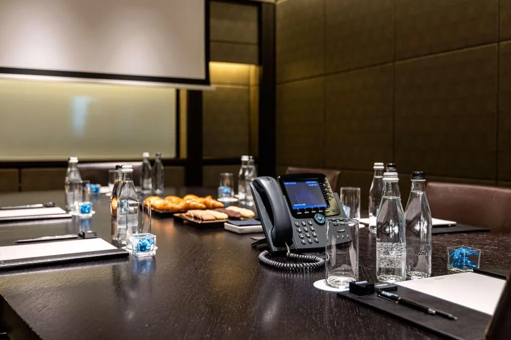 Conferences, Armani Hotel Milano, Milan