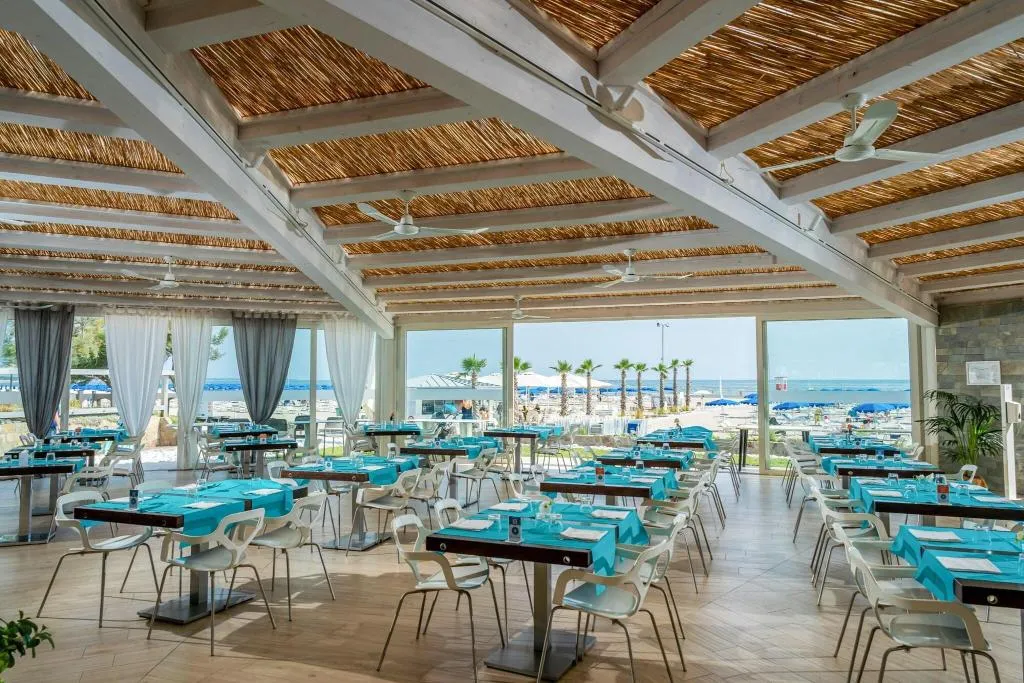 Restaurant, Capo Nord, Venice