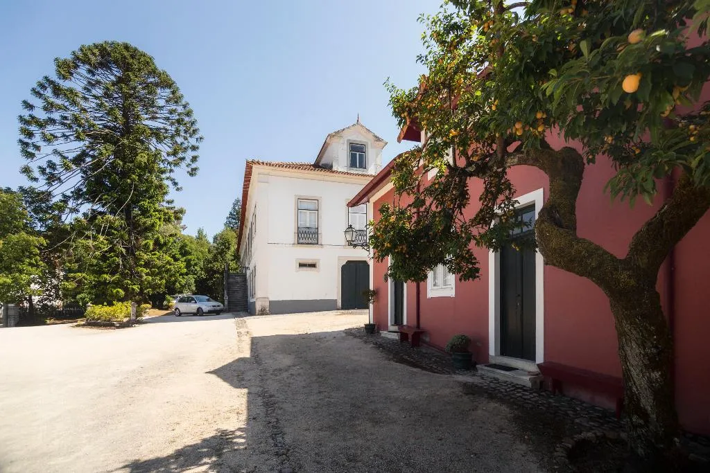 General view, Casa De Mogofores, Porto