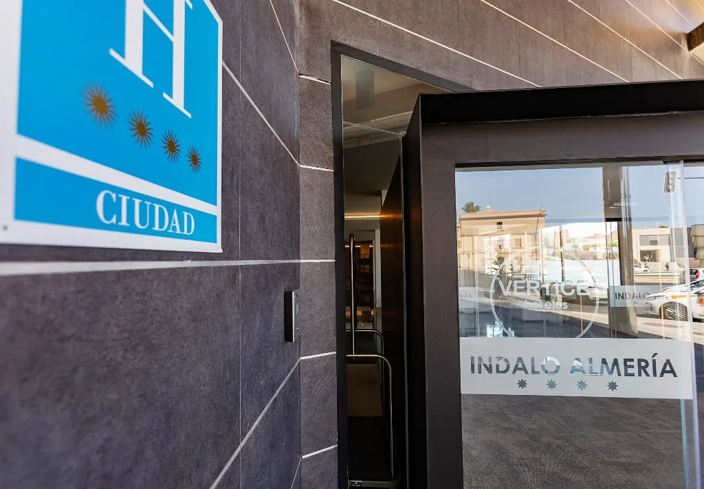 Lobby, Vertice Indalo Almeria, Costa Almeria