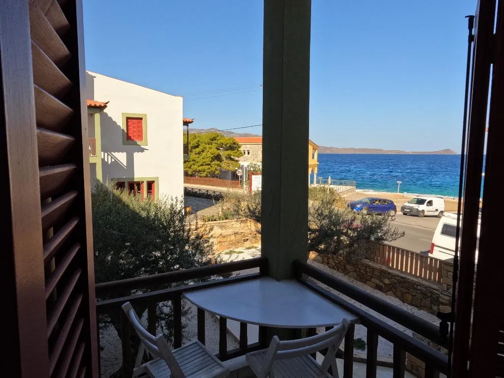 FAMILY ROOM SEA VIEW Room, The Flower of Monemvasia, Kalamata