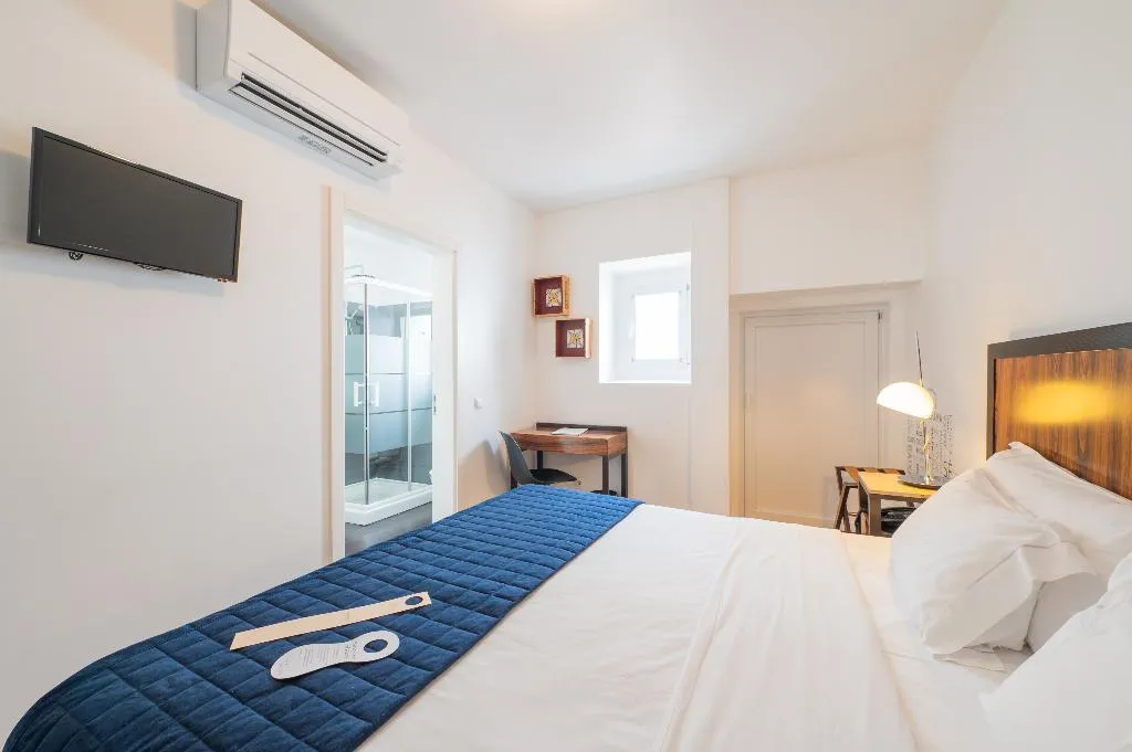 DOUBLE CLASSIC Room, Lisboa Prata Boutique Hotel, Lisbon