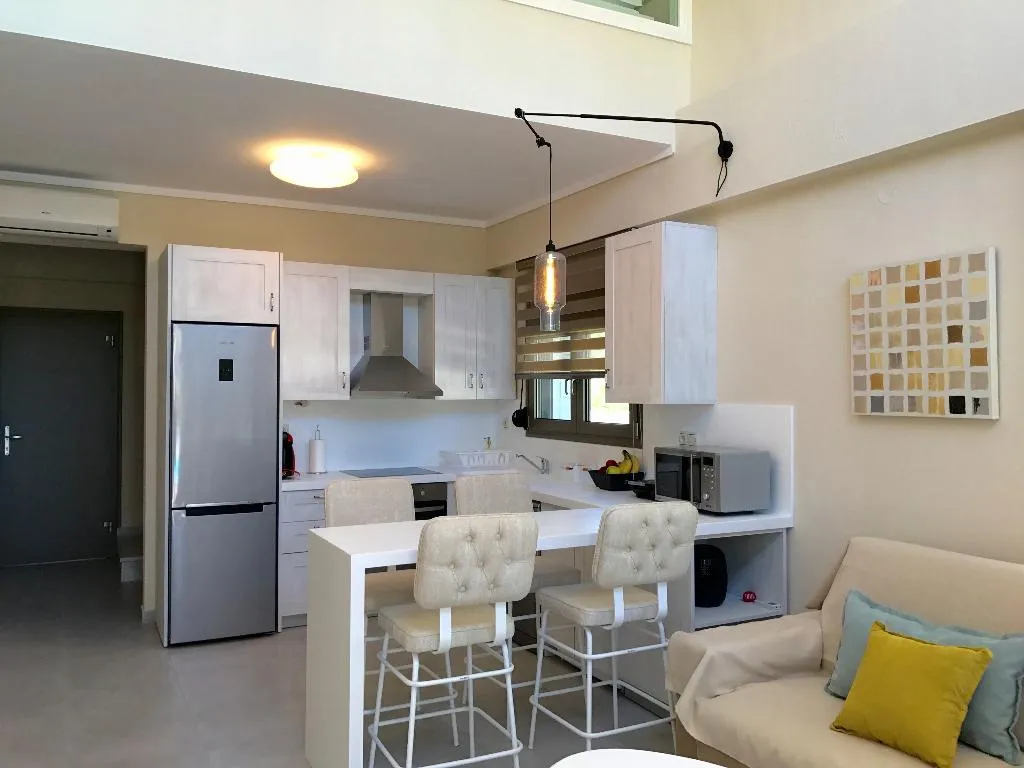 VILLA DELUXE WITH PRIVATE POOL Room, W Villas Halkidiki, Halkidiki