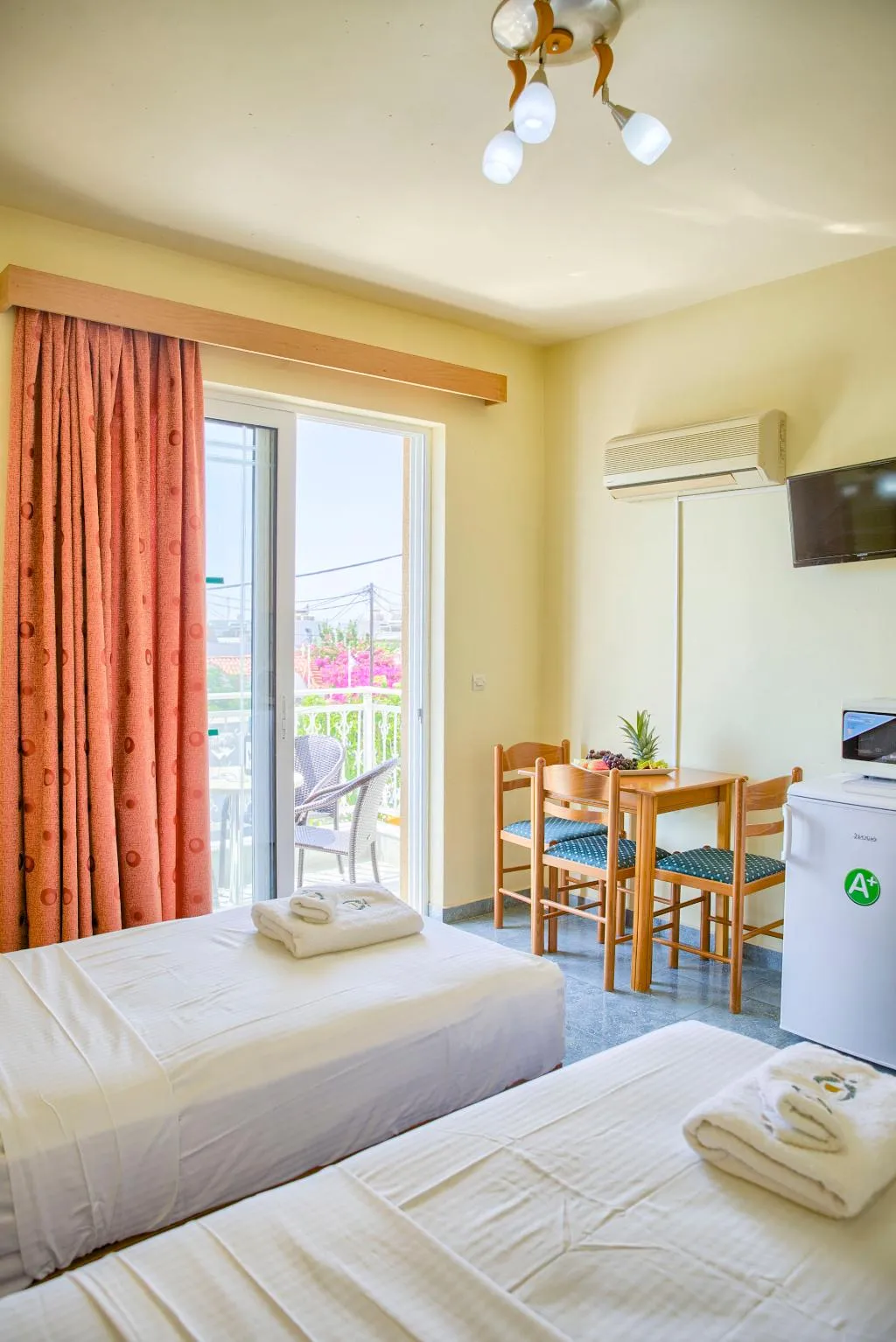 APARTMENT STANDARD Room, Alia suites & Alia beachfront suites and spa, Rhodes