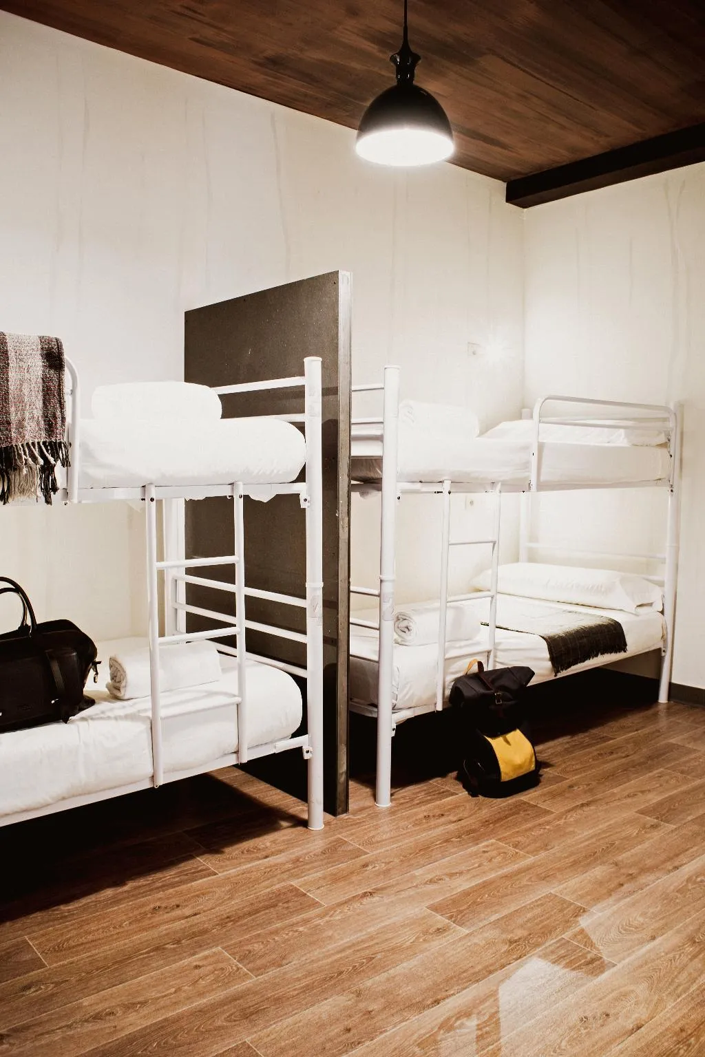 General view, Room Ventura, Madrid