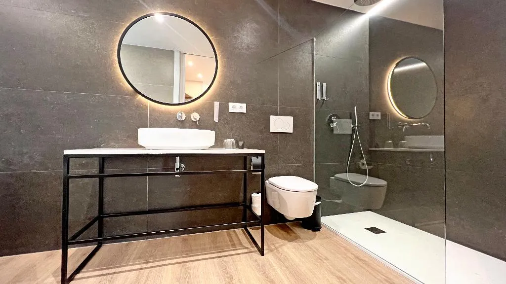 Double or Twin STANDARD Room, Soho Boutique Turia ****, Valencia