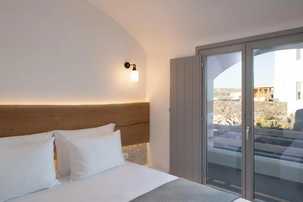 Room, La Ponta Villas, Santorini