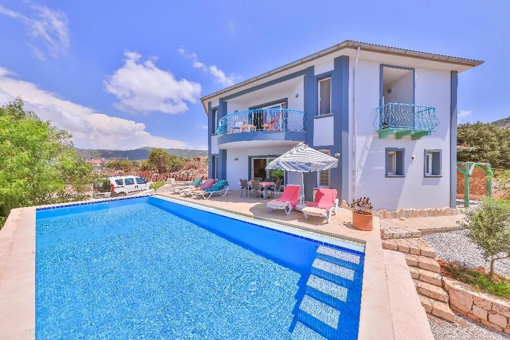 General view, Lacitrus Villa Hotel, Dalaman