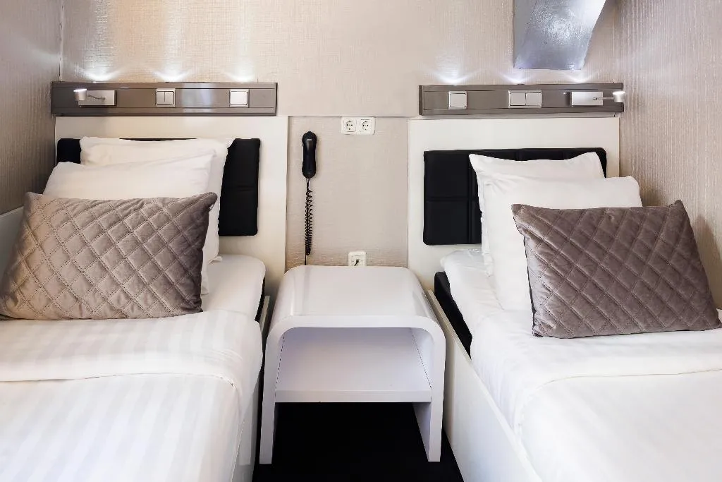 TWIN STANDARD Room, CC Hotel, Amsterdam