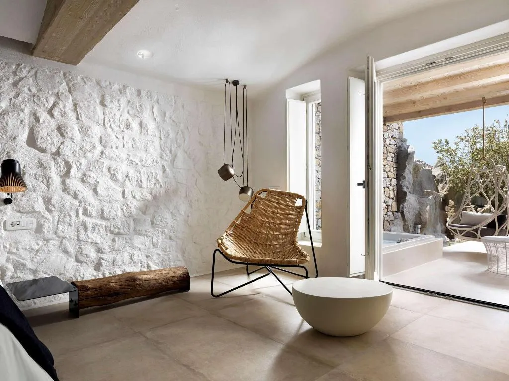 Room, Hotel Kove & Spa Mykonos - Collection MGallery, Mykonos