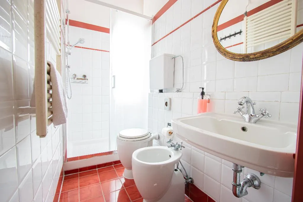 FAMILY ROOM CAPACITY 4 Room, Ostello Bello Firenze, Florence