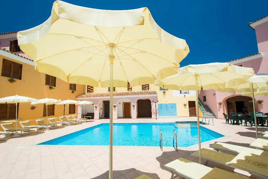 Pool, Residence Cala Viola, Olbia