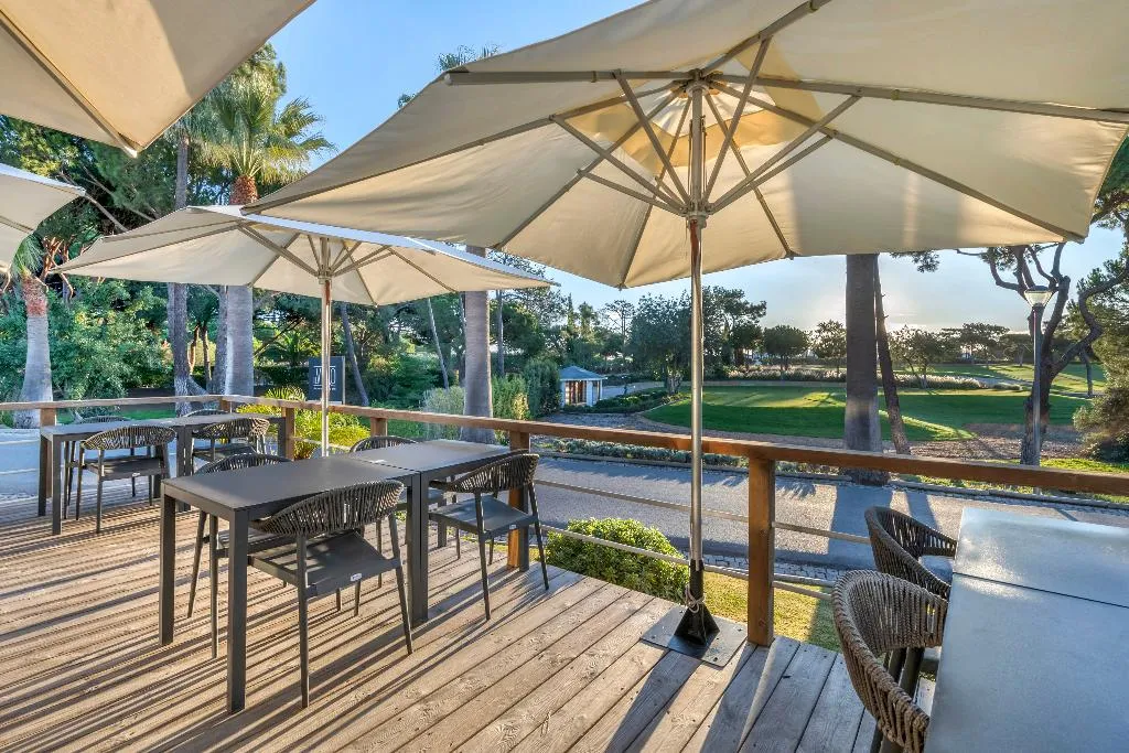 Bar, Vilar do Golf, Algarve