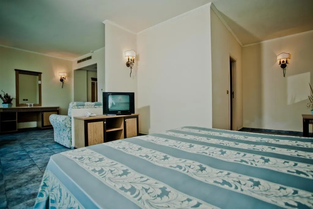 STUDIO SEA VIEW Room, Chaika Beach Resort, Bourgas