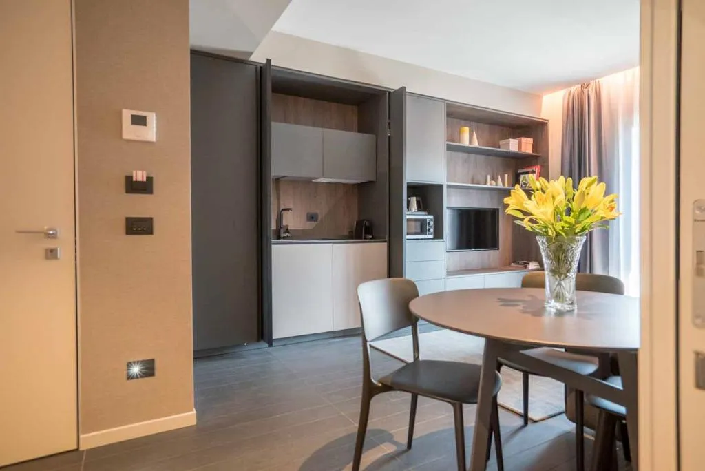 APARTMENT DELUXE Room, Be Mate Via Tivoli, Milan