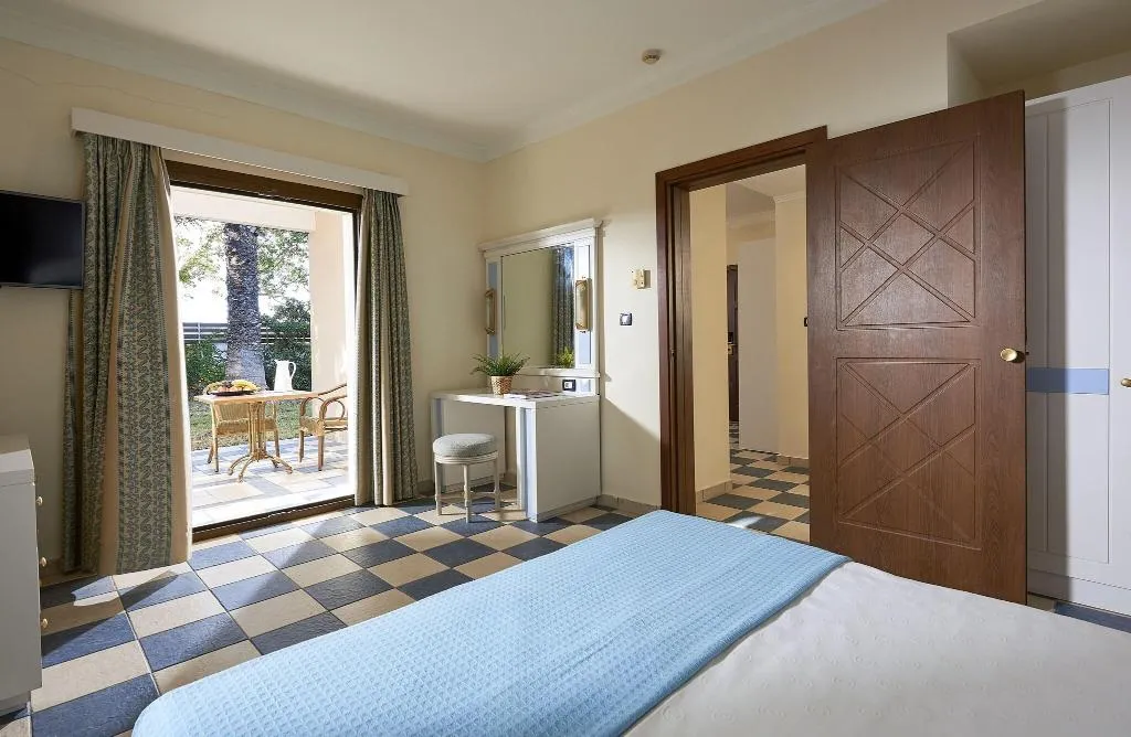 Room, Aldemar Olympian Village, Kalamata