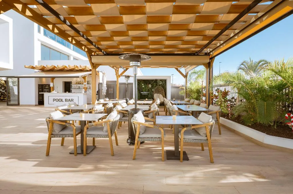 Bar, Amarilla Golf Residences, Tenerife