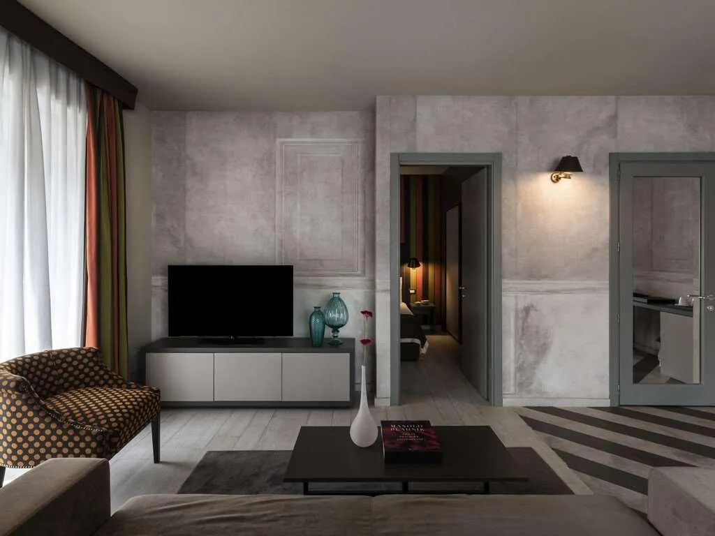 Room, Nemi Hotel, Milan