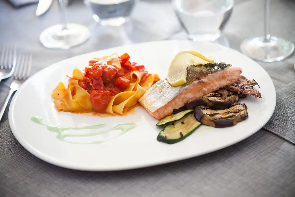 Restaurant, Just Hotel Lomazzo Fiera, Milan