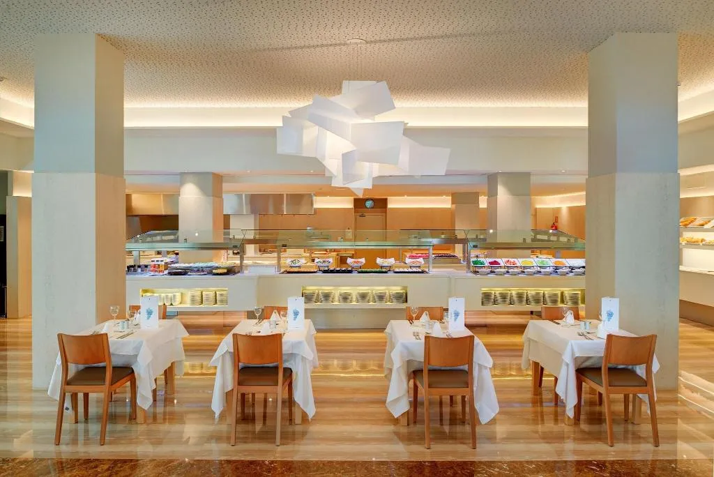 Restaurant, Hipotels Said, Majorca