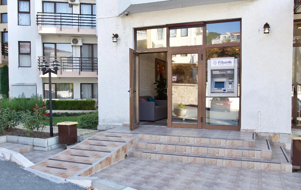 Lobby, Diamond Apartcomplex, Bourgas