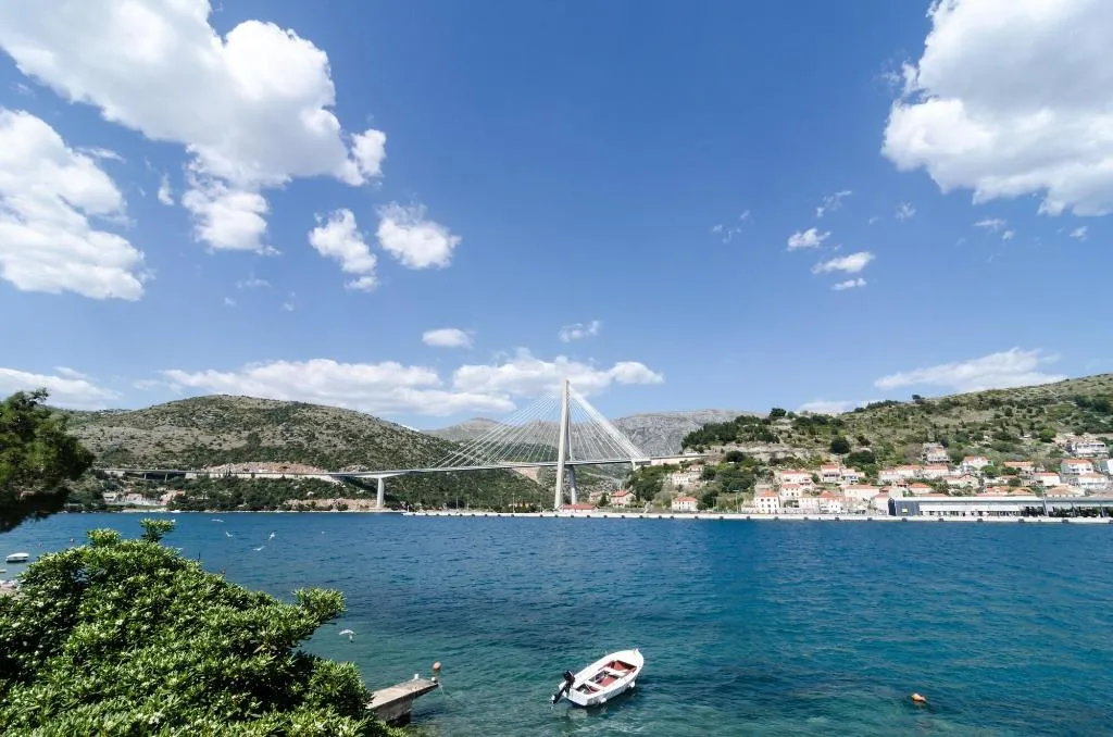 General view, Guest House Cuk, Dubrovnik