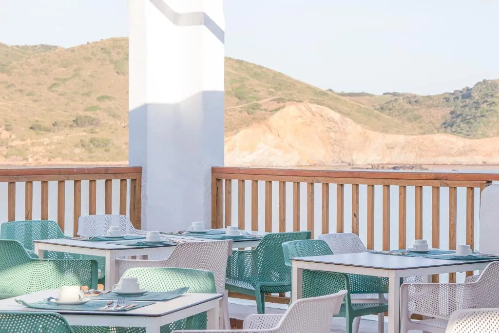 Restaurant, Comitas Tramontana Park, Menorca