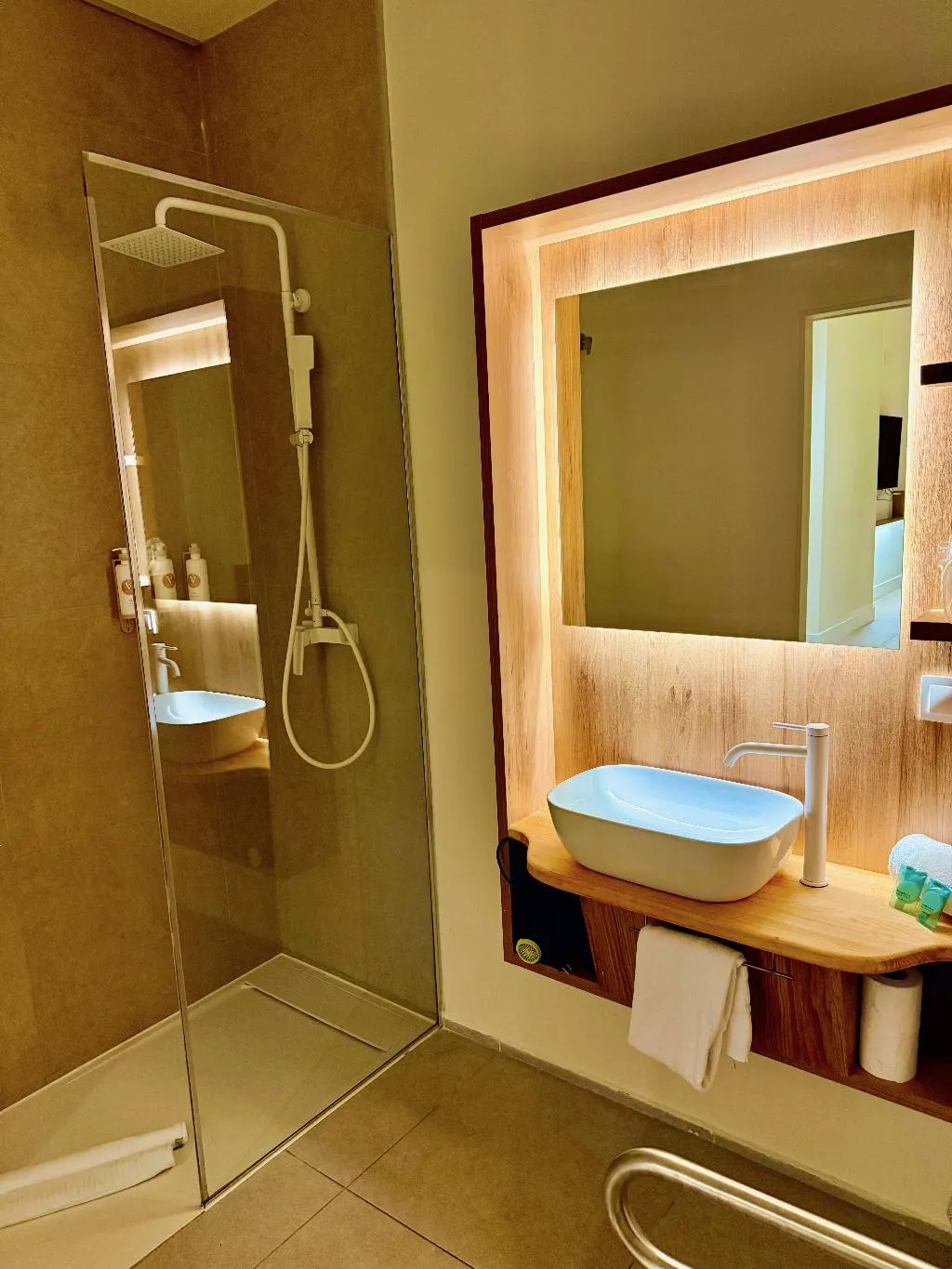 DOUBLE WITH AIR CONDITIONING Room, Velázquez, Costa Blanca