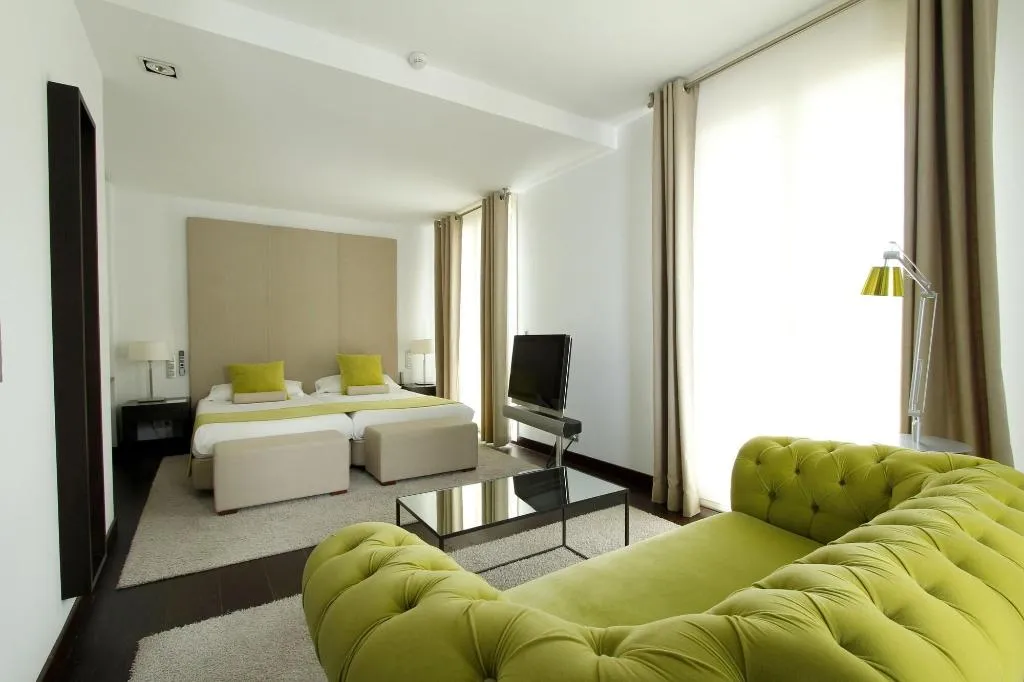 Room, Hotel Ferrero, Valencia