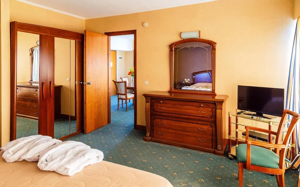 SUITE DELUXE Room, Dodeca Sea Resort, Rhodes