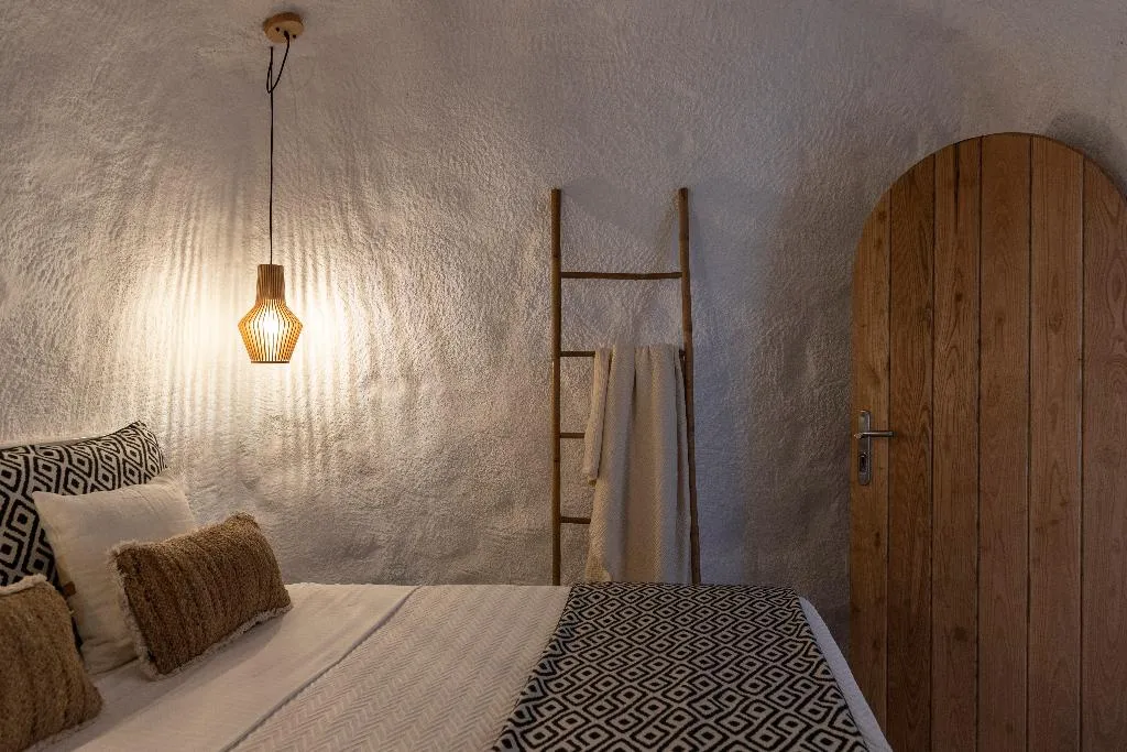 VILLA TWO BEDROOMS Room, Villa Lukas, Santorini
