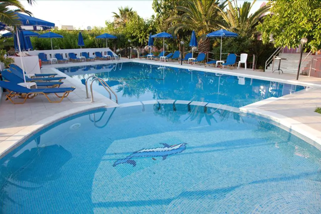 Sports and Entertainment, Anatoli Beach, Crete