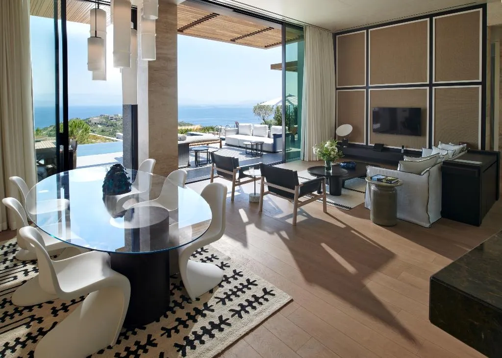 VILLA TWO BEDROOMS Room, Maxx Royal Bodrum, Bodrum