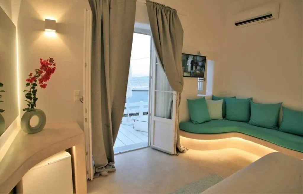 Room, Mykonos Moussa Suites, Mykonos