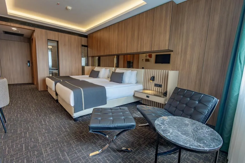 Room ONE BED Room, FT Lotus Thermal Hotel & Spa Trademark Collection, Izmir
