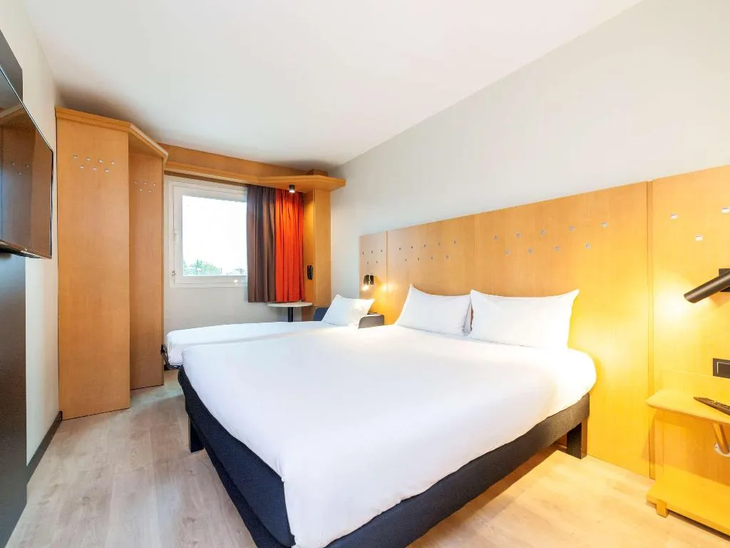 Room, Ibis Madrid Alcala H Garena, Madrid