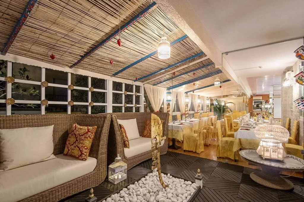 Lobby, Milton Boutique Hotel - Adults Only, Venice