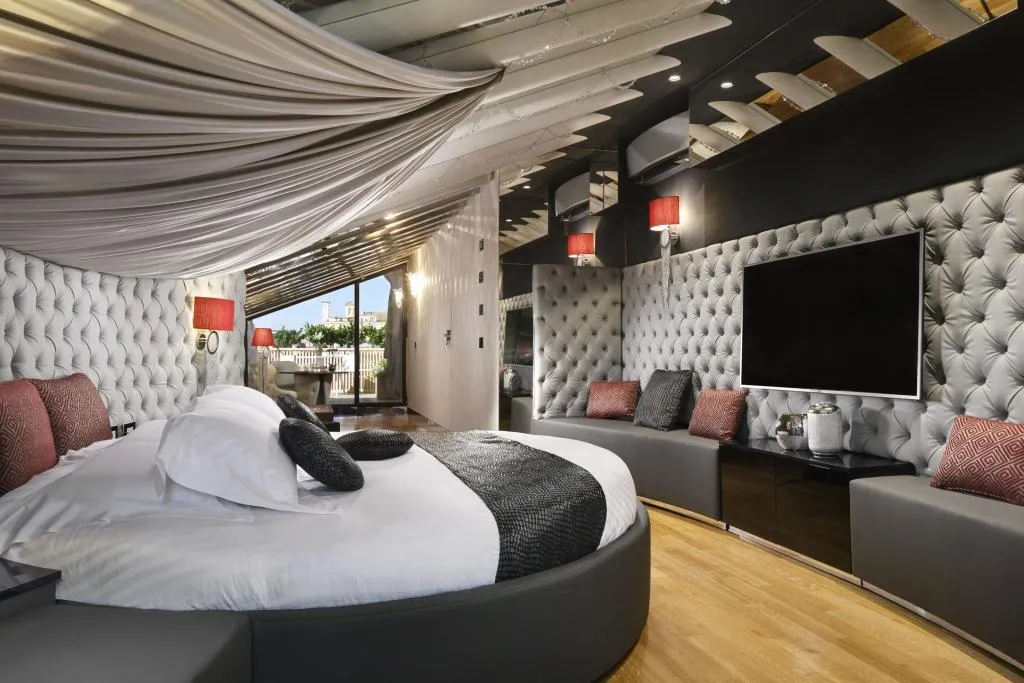 General view, Lifestyle Suites Rome, Rome