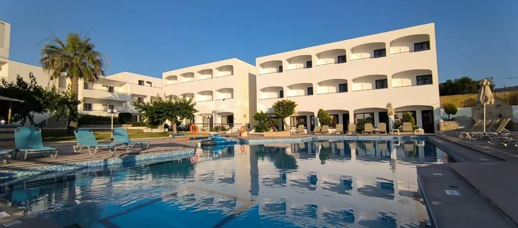 General view, Sunset Paradise, Crete