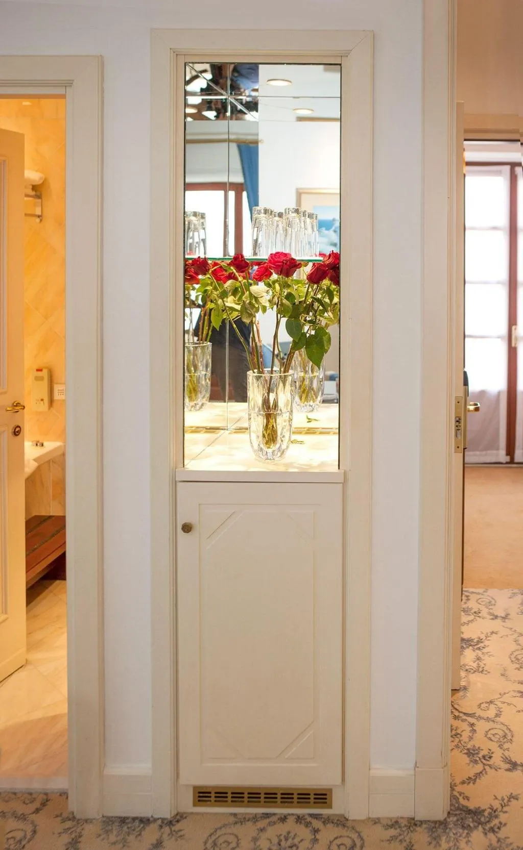 Room, Grande Albergo Delle Rose, Rhodes