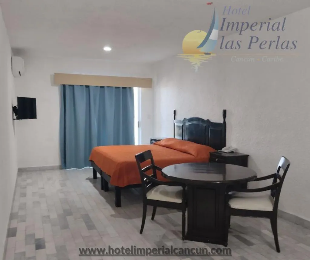 SINGLE STANDARD Room, Imperial las Perlas, Cancun Area