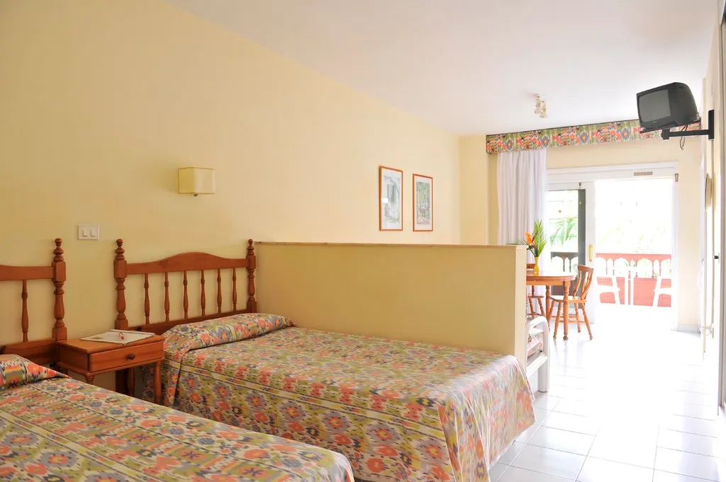 STUDIO CAPACITY 2 Room, Coral Teide Mar, Tenerife